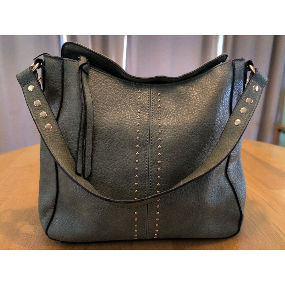 Montana West Hobo Bag Shoulder Purse Handbags Ladies Beautiful Green!!